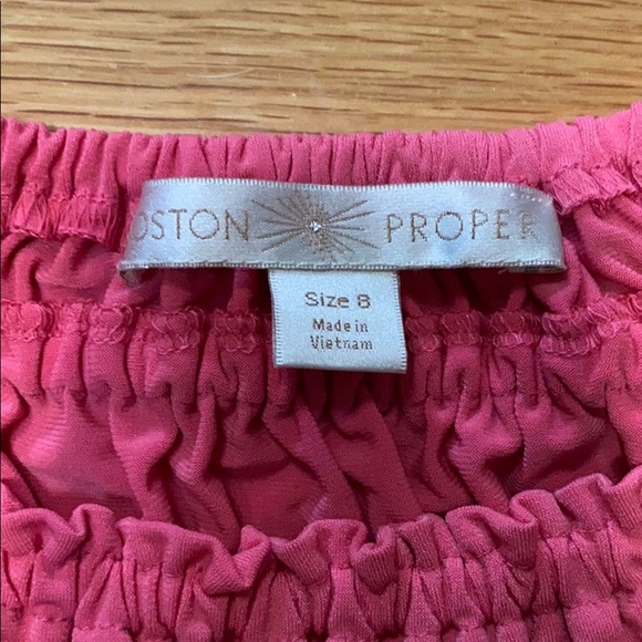 Boston Proper summer dress - Picture 3 of 3